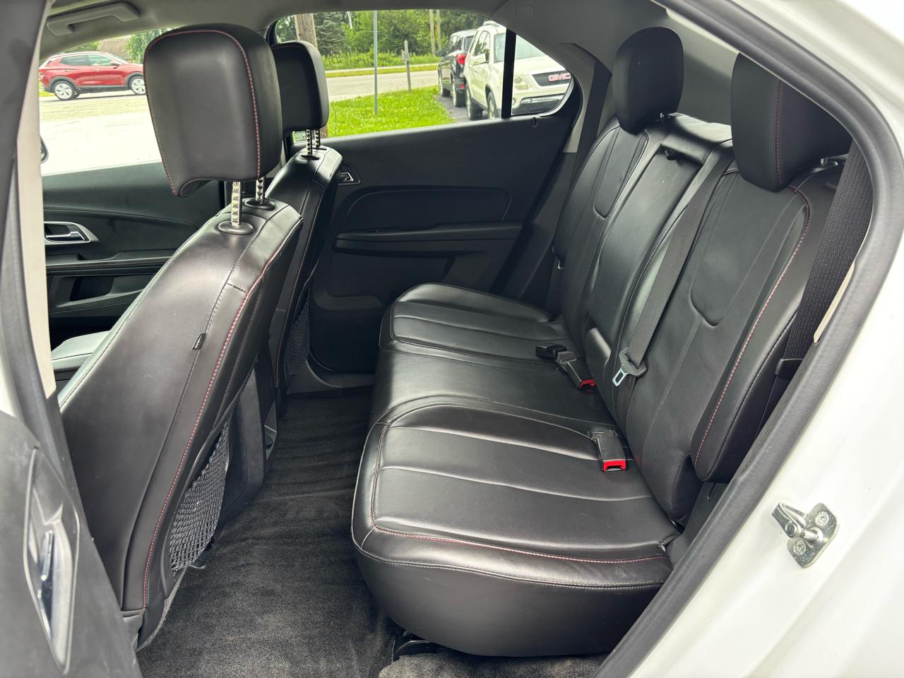 Chevrolet Equinox LTZ AWD 2015