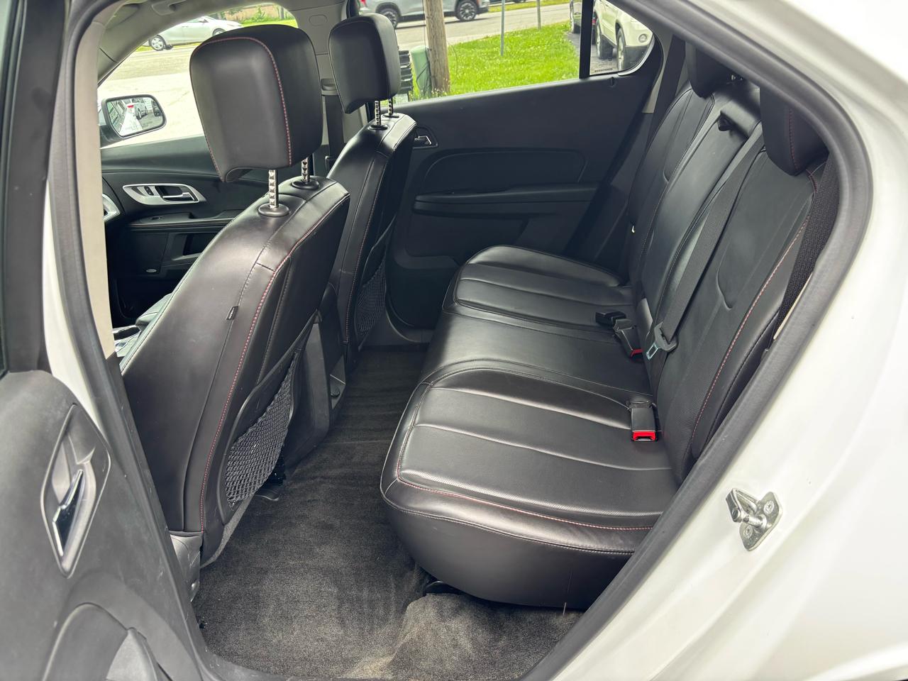 Chevrolet Equinox LTZ AWD 2015