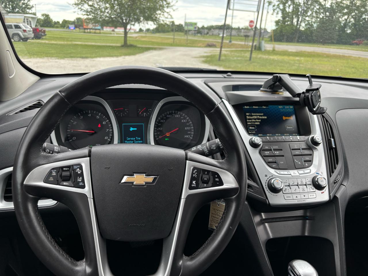 Chevrolet Equinox LTZ AWD 2015
