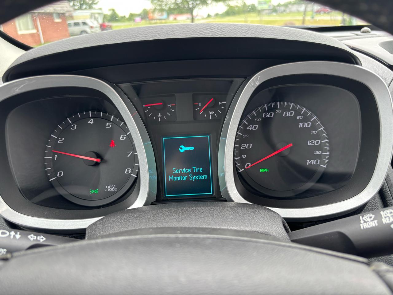 Chevrolet Equinox LTZ AWD 2015