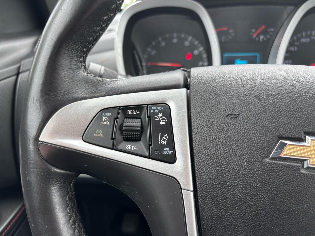 Chevrolet Equinox LTZ AWD 2015