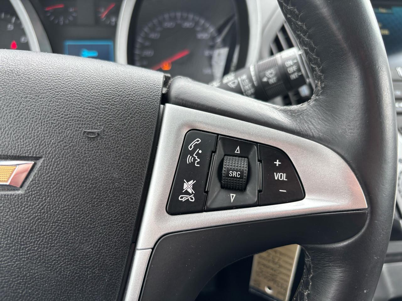 Chevrolet Equinox LTZ AWD 2015