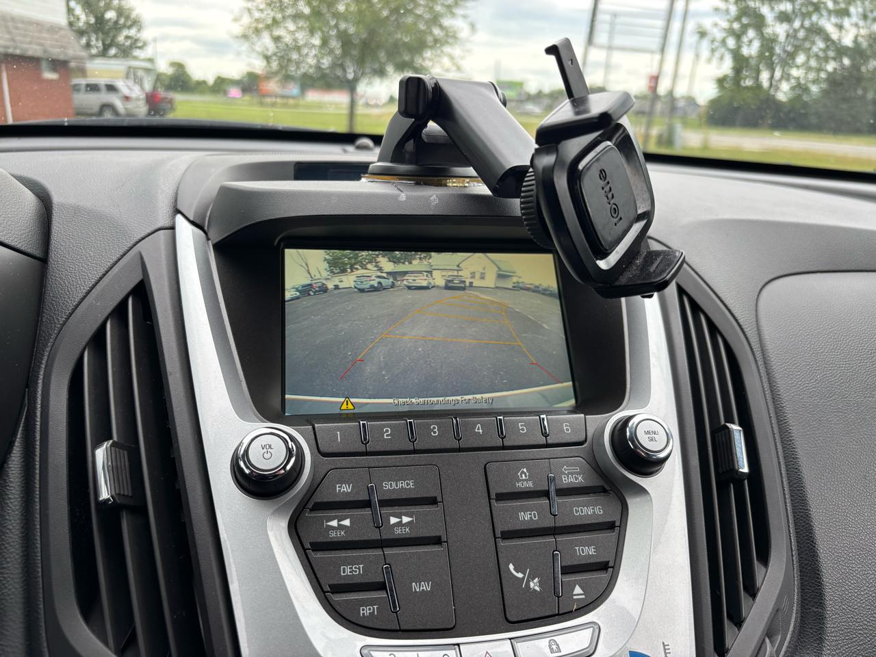 Chevrolet Equinox LTZ AWD 2015