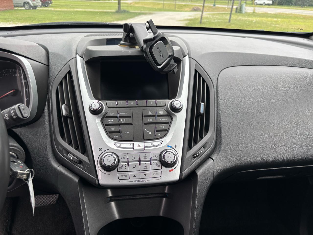 Chevrolet Equinox LTZ AWD 2015