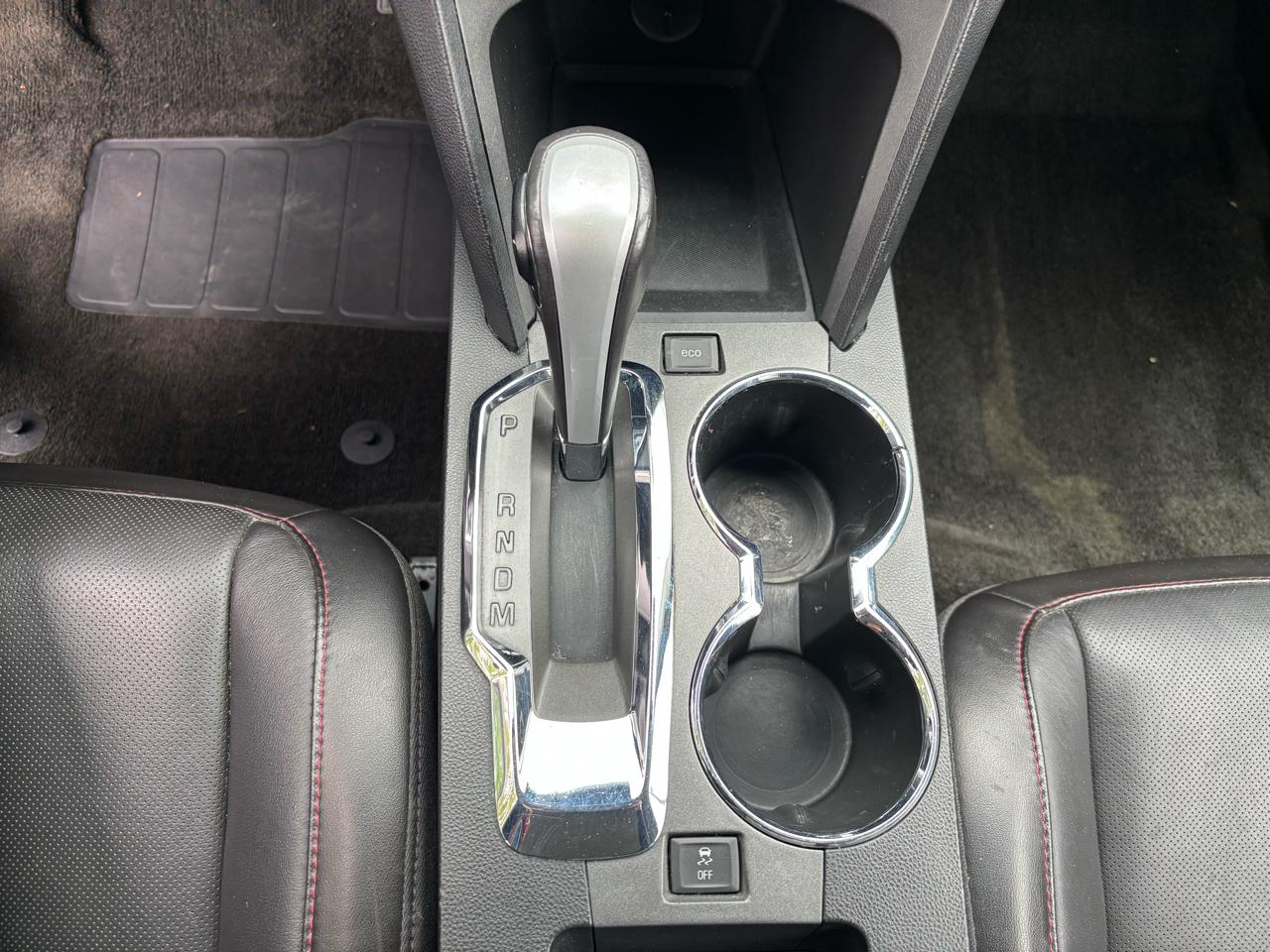 Chevrolet Equinox LTZ AWD 2015