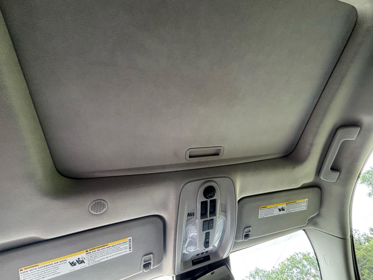 Chevrolet Equinox LTZ AWD 2015