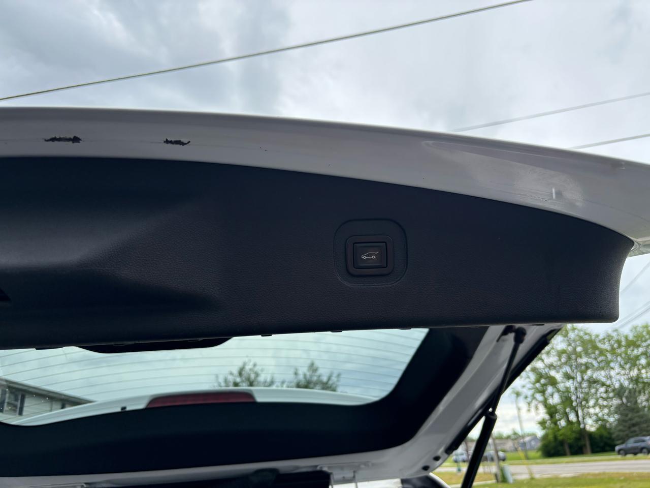 Chevrolet Equinox LTZ AWD 2015