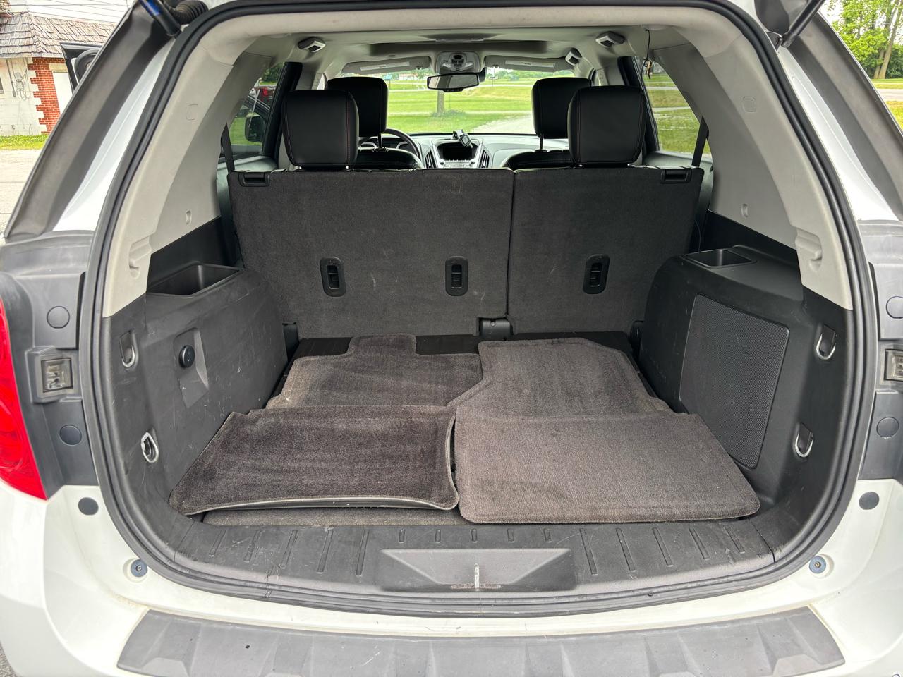 Chevrolet Equinox LTZ AWD 2015