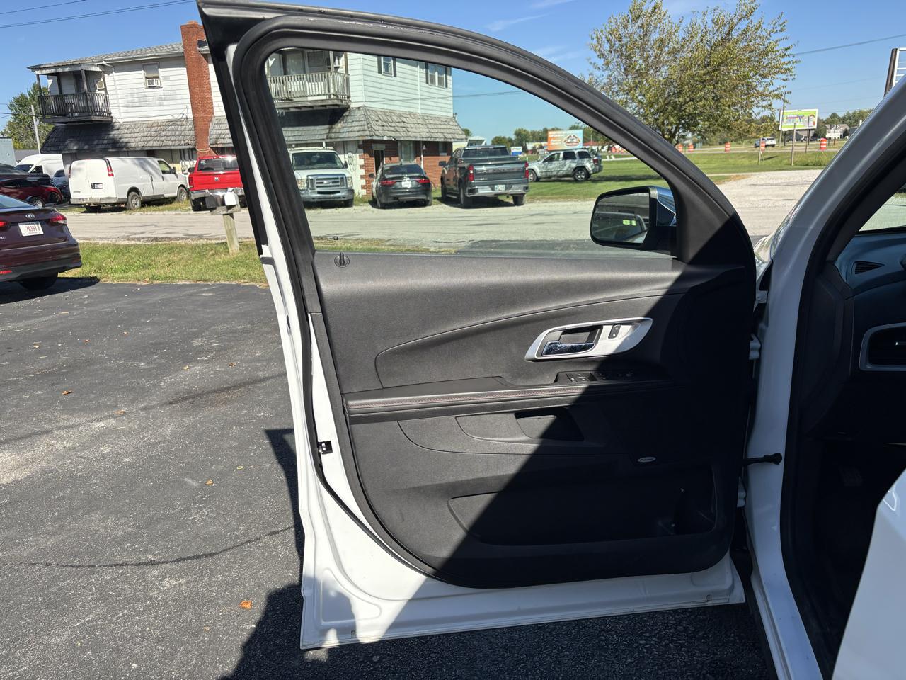 Chevrolet Equinox LTZ AWD 2015