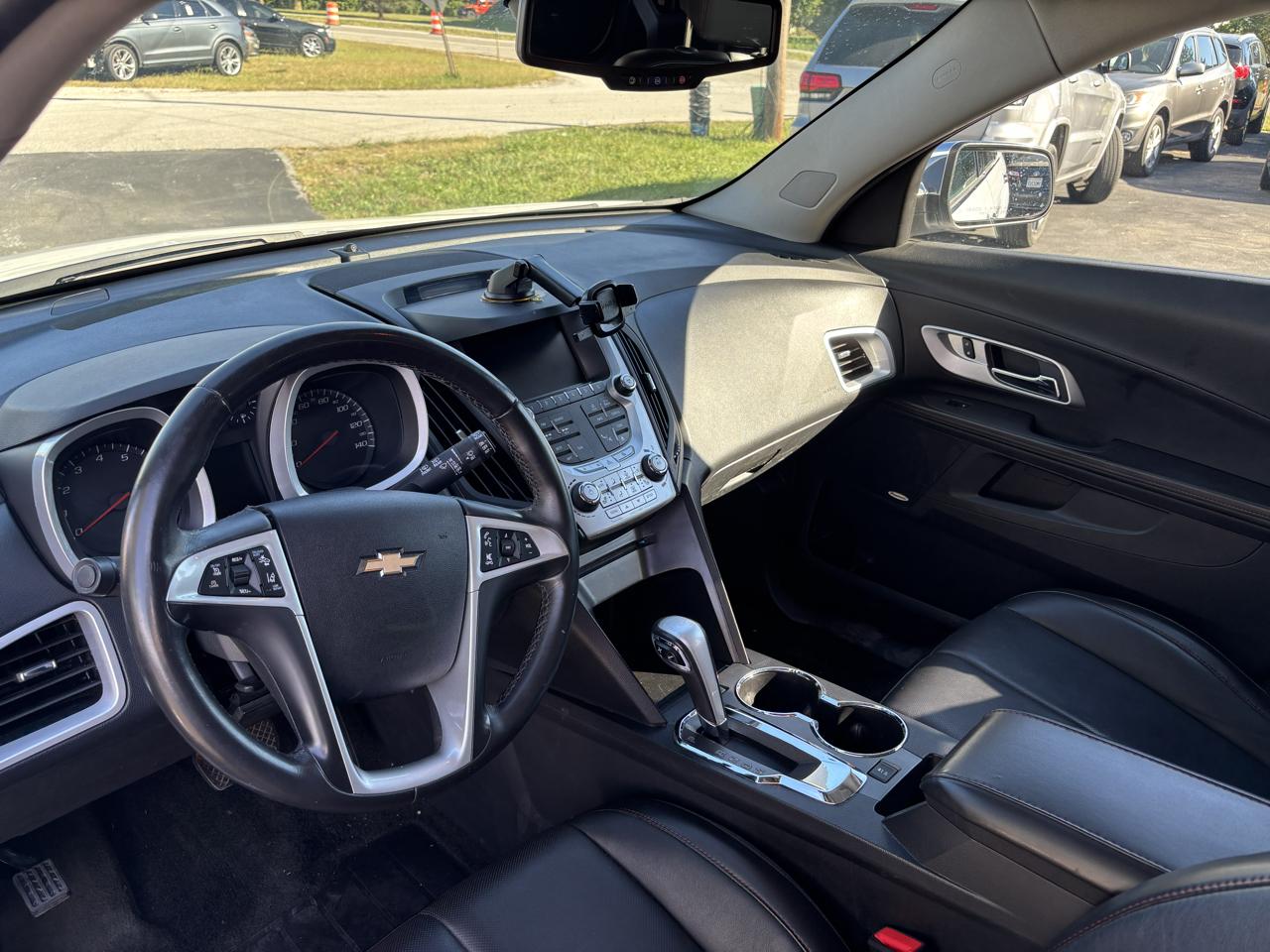 Chevrolet Equinox LTZ AWD 2015