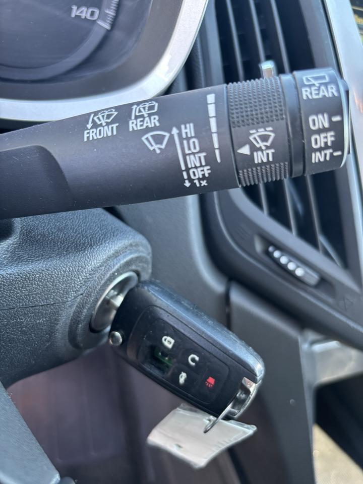 Chevrolet Equinox LTZ AWD 2015