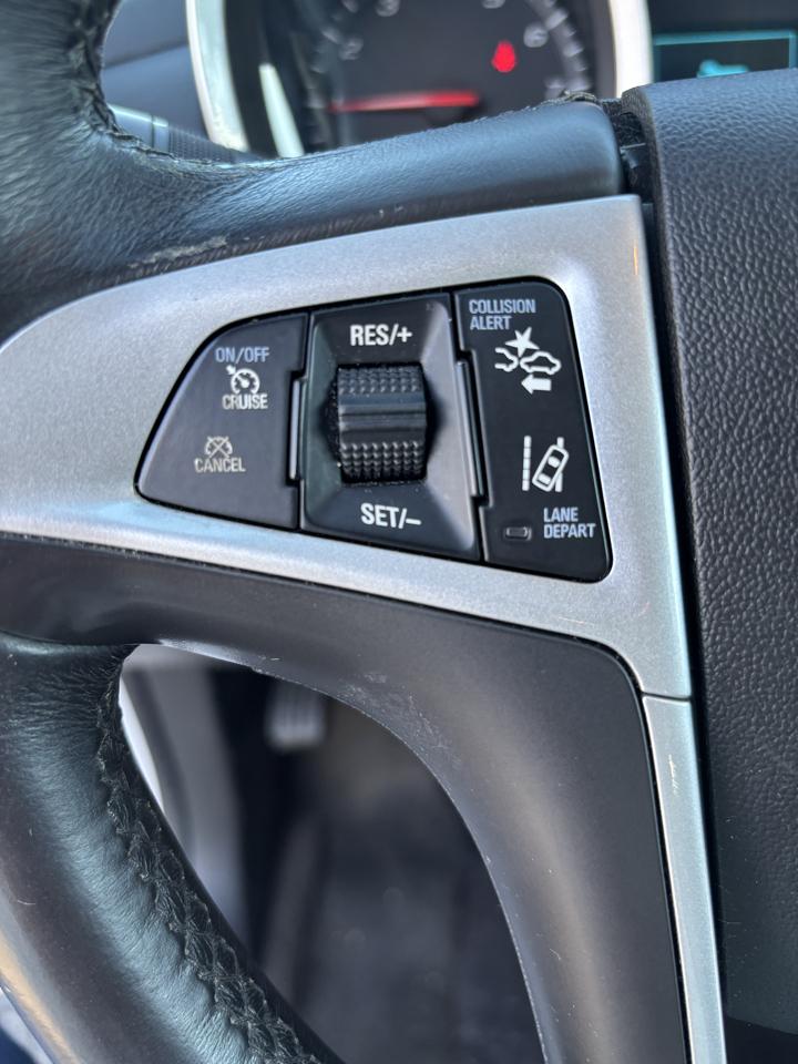 Chevrolet Equinox LTZ AWD 2015