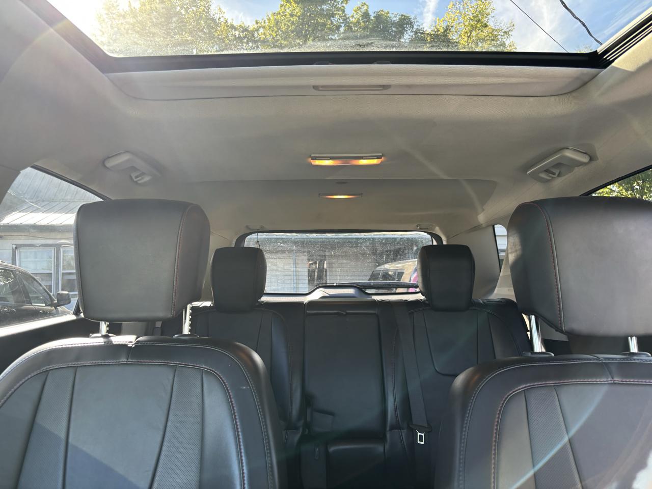 Chevrolet Equinox LTZ AWD 2015