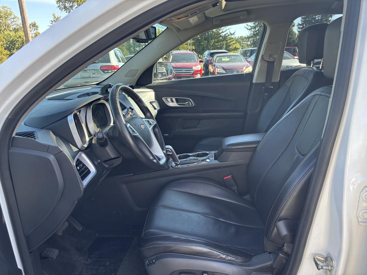 Chevrolet Equinox LTZ AWD 2015