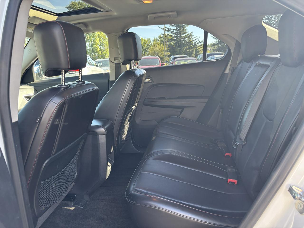 Chevrolet Equinox LTZ AWD 2015