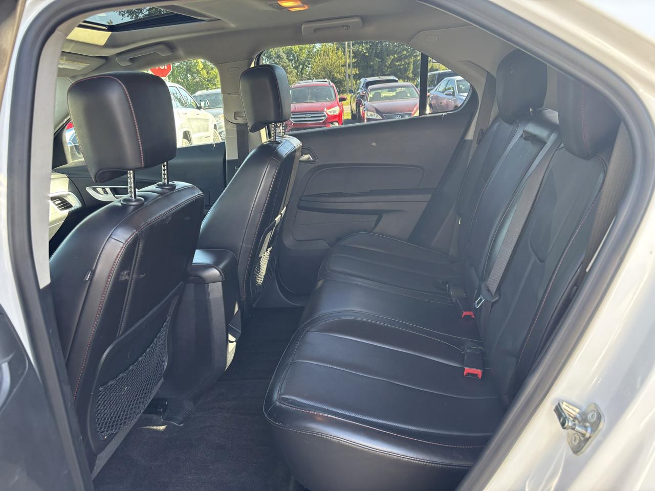 Chevrolet Equinox LTZ AWD 2015
