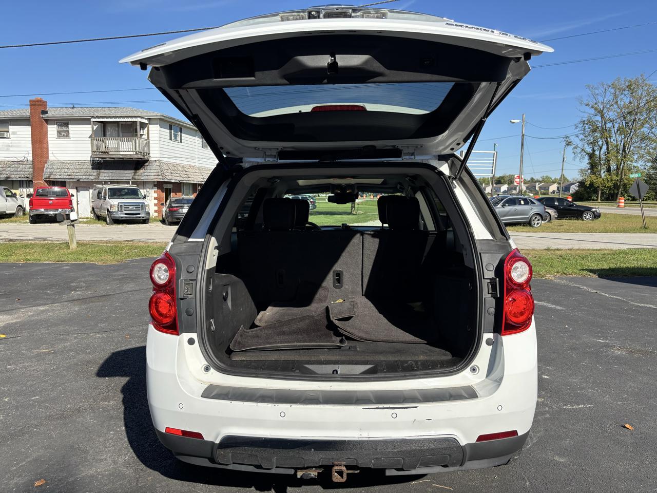 Chevrolet Equinox LTZ AWD 2015