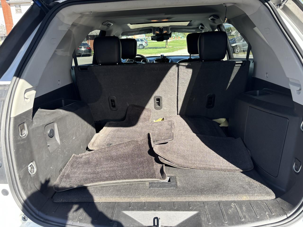 Chevrolet Equinox LTZ AWD 2015