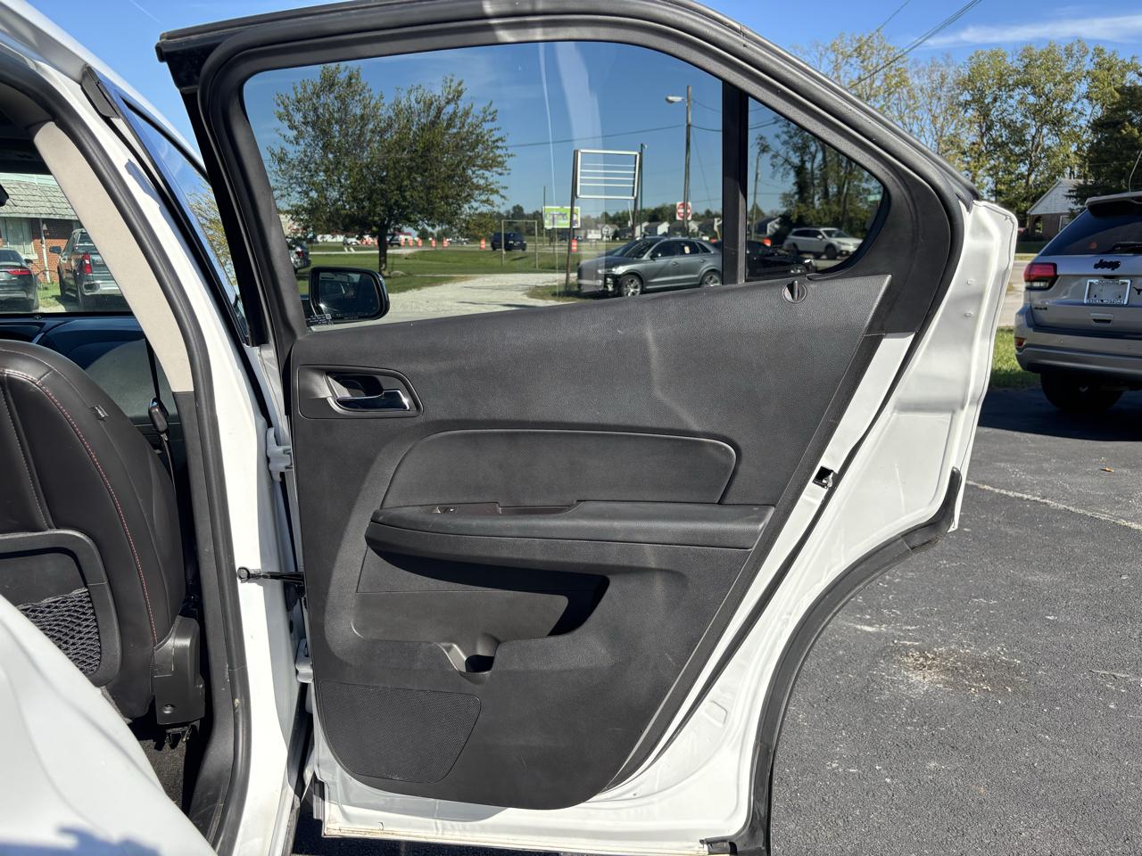 Chevrolet Equinox LTZ AWD 2015