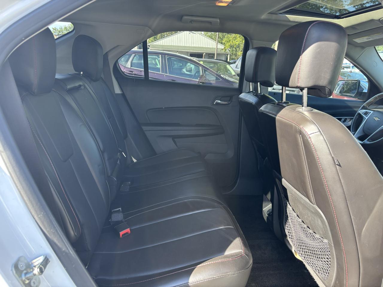 Chevrolet Equinox LTZ AWD 2015