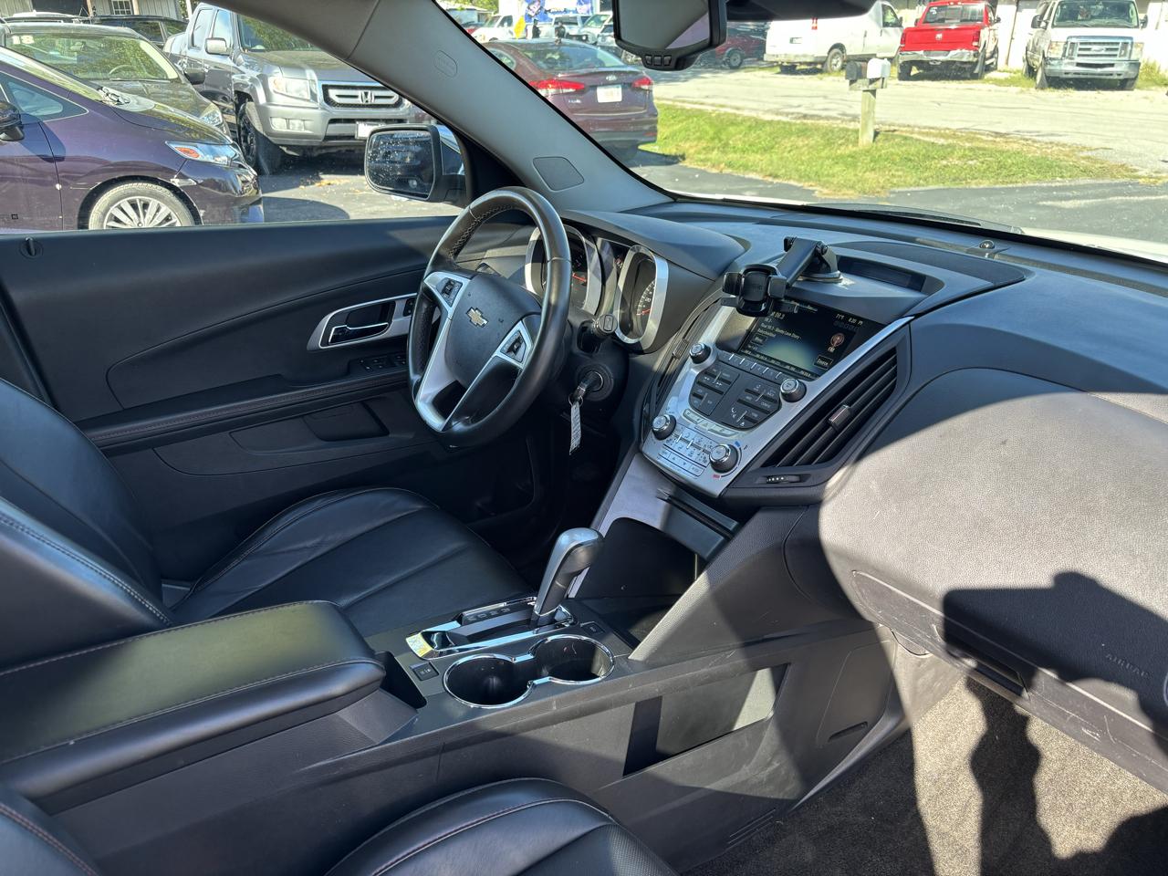 Chevrolet Equinox LTZ AWD 2015