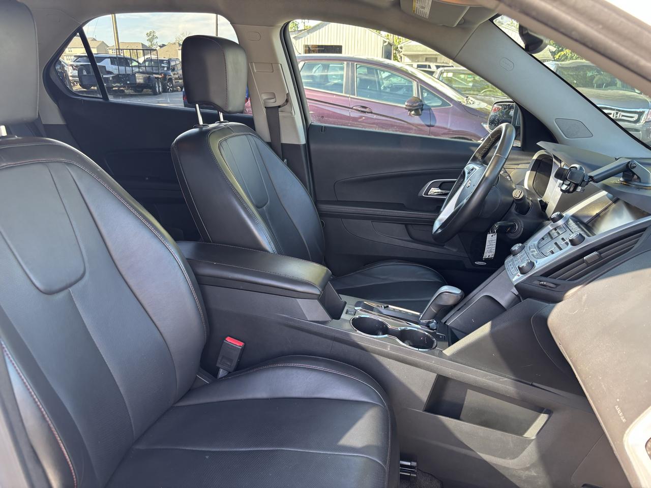 Chevrolet Equinox LTZ AWD 2015