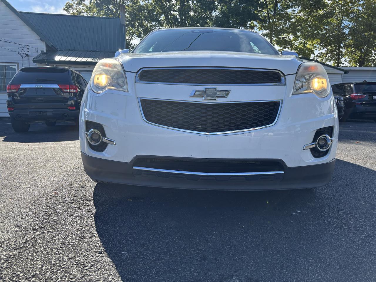Chevrolet Equinox LTZ AWD 2015