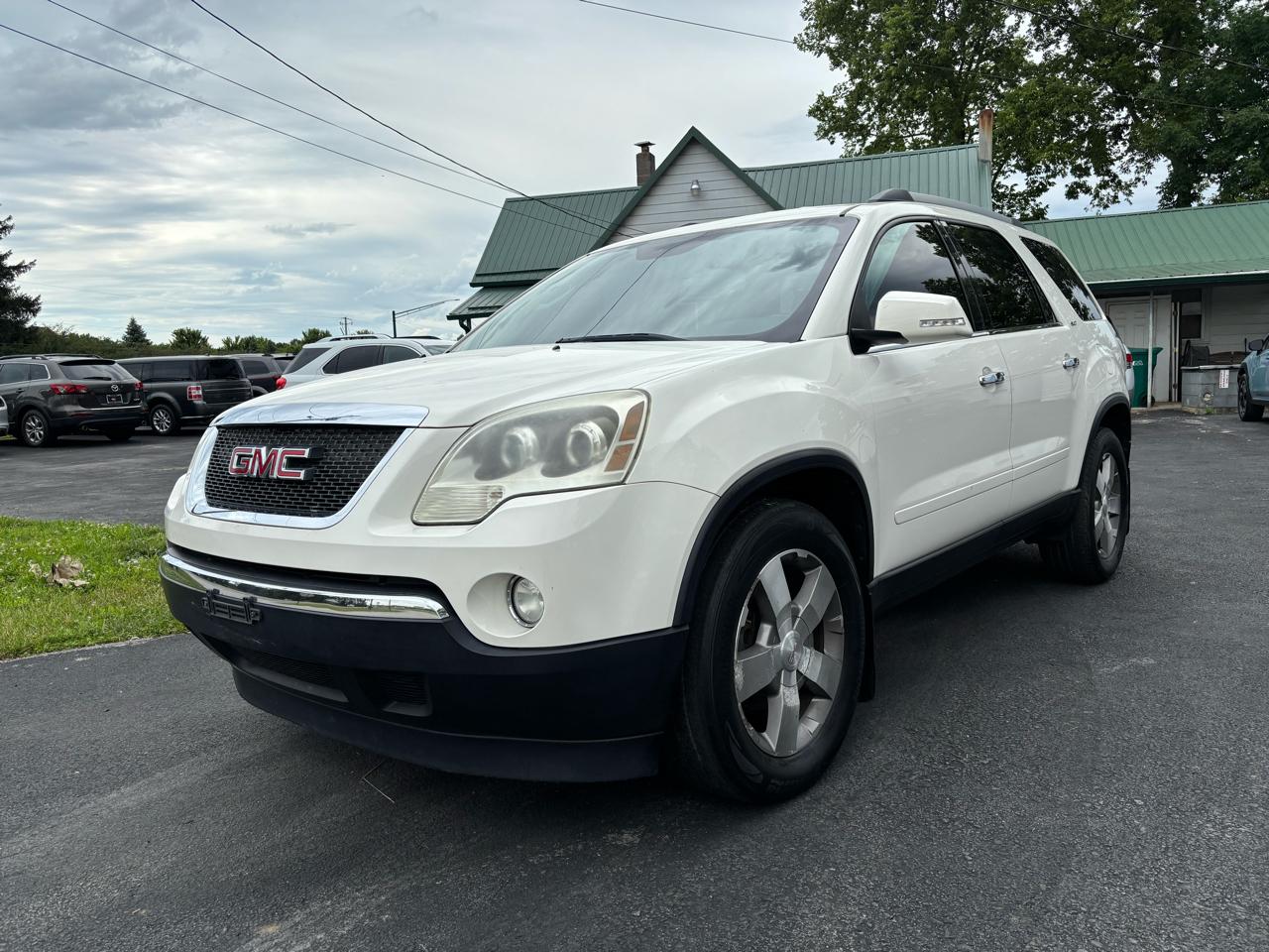 GMC Acadia SLT-1 FWD 2011