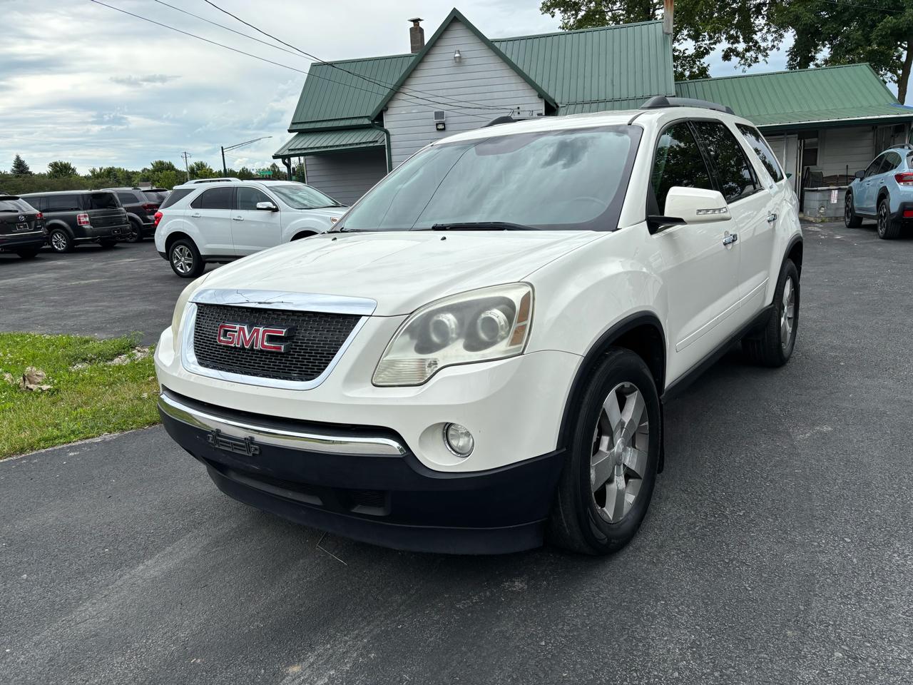 GMC Acadia SLT-1 FWD 2011
