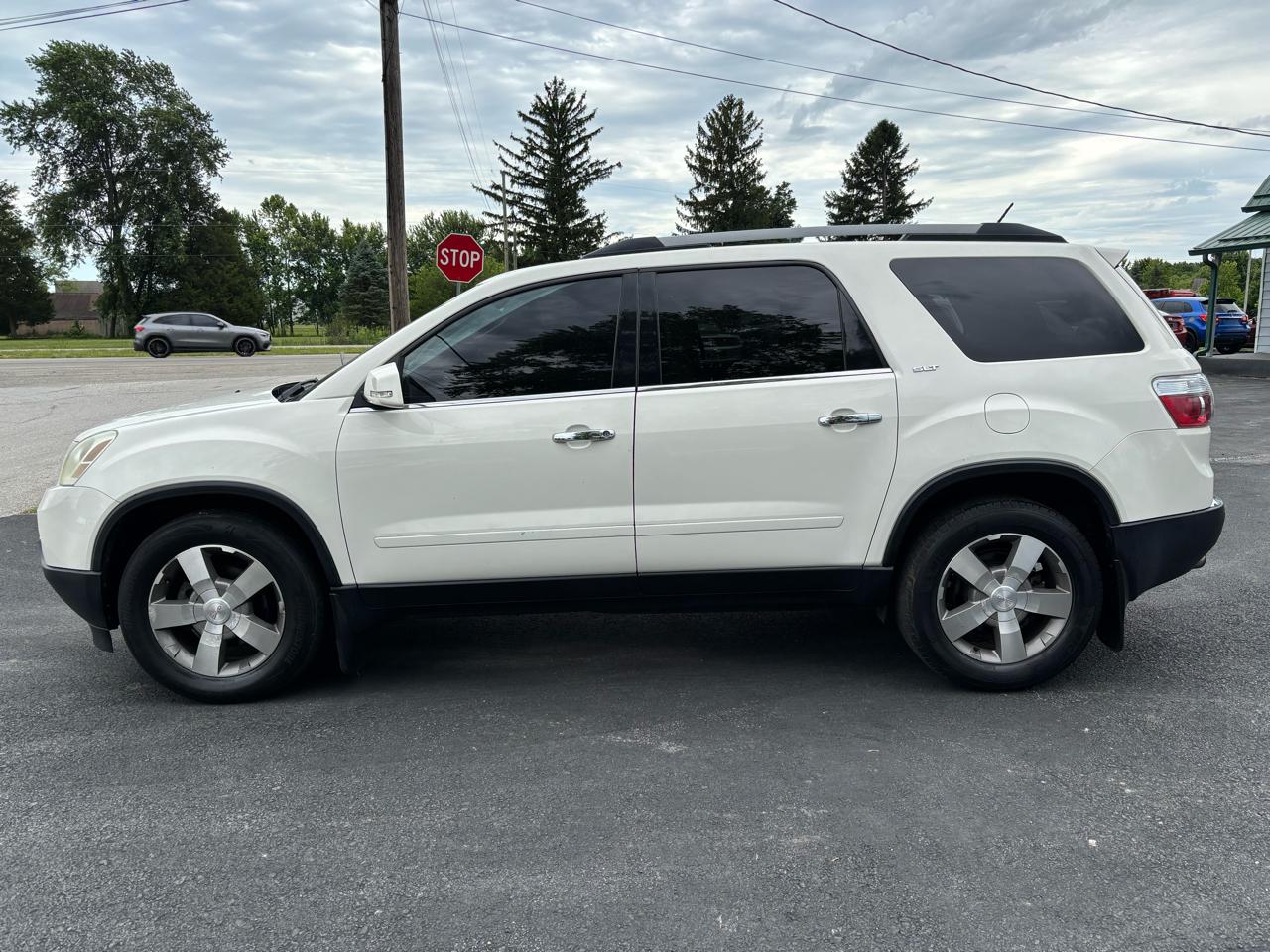 GMC Acadia SLT-1 FWD 2011