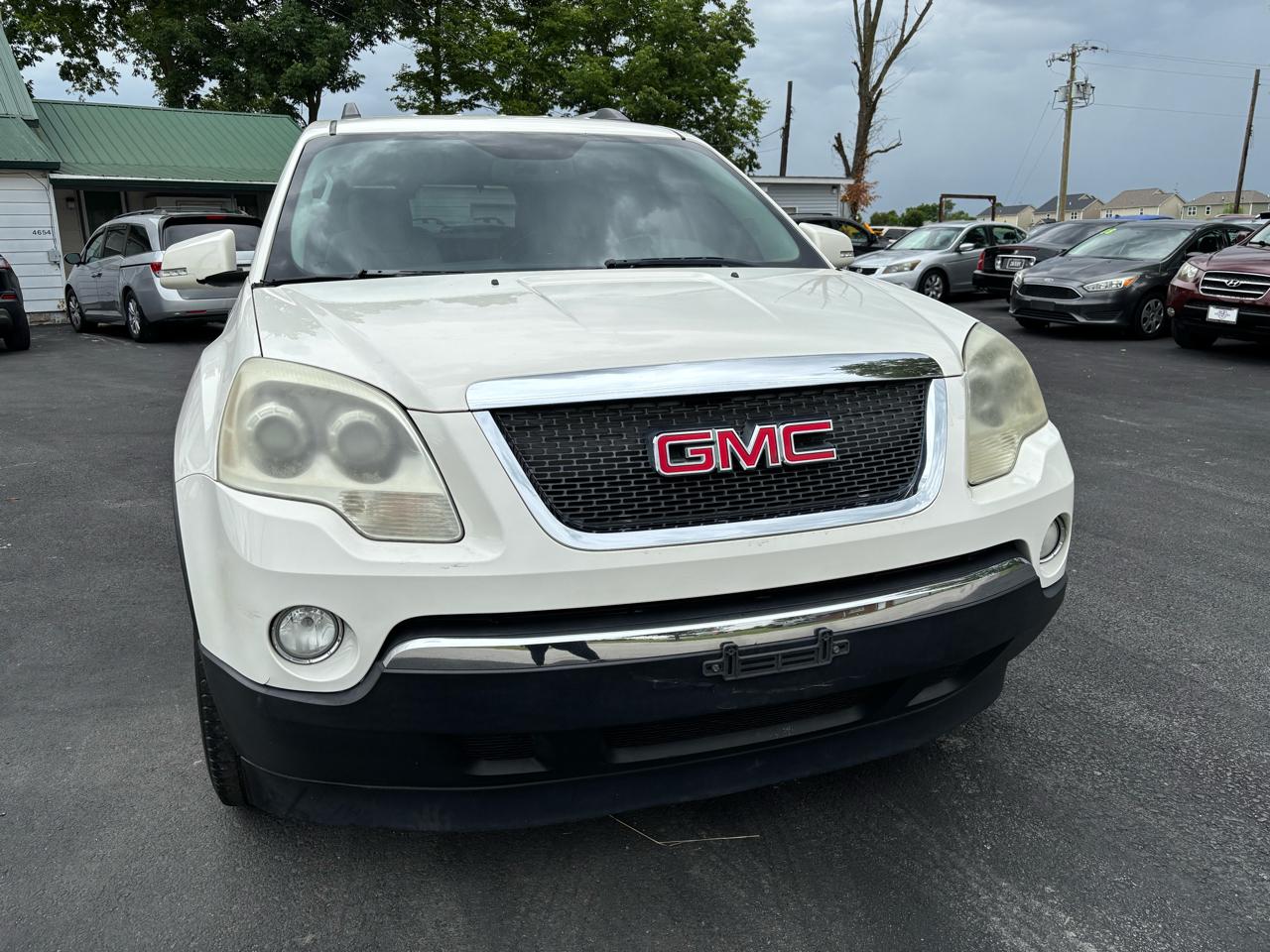 GMC Acadia SLT-1 FWD 2011