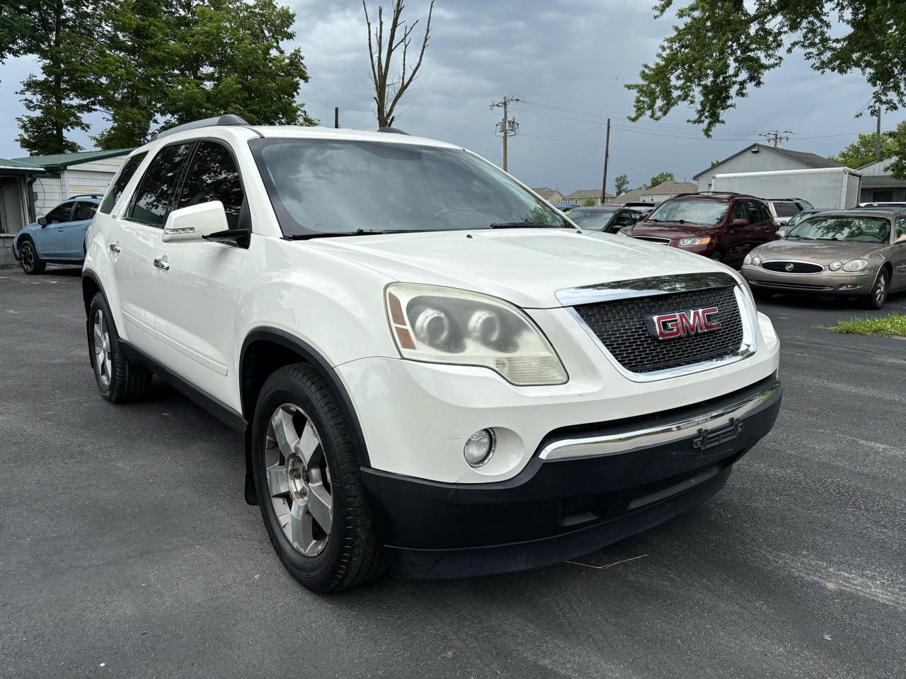 GMC Acadia SLT-1 FWD 2011
