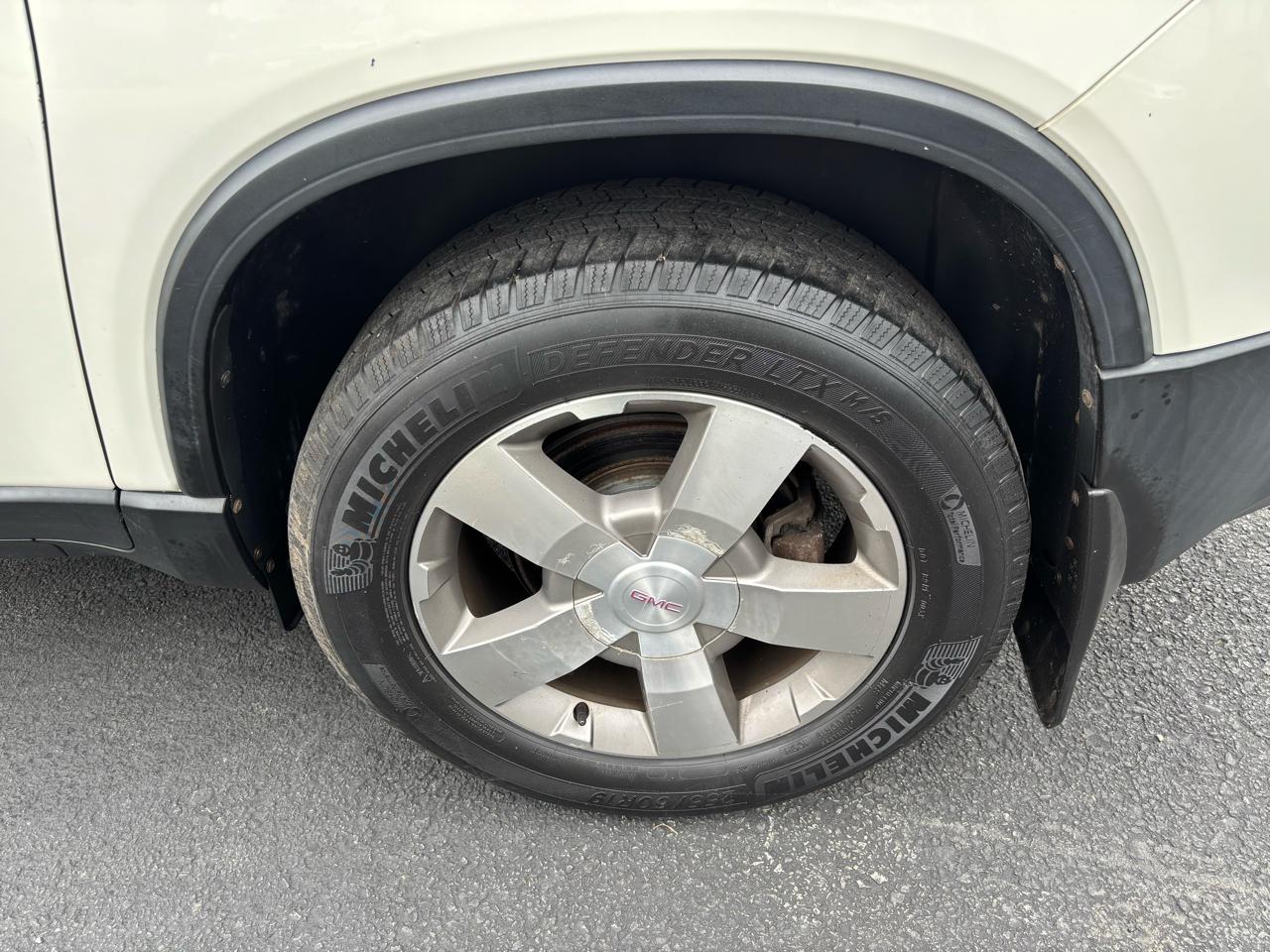 GMC Acadia SLT-1 FWD 2011