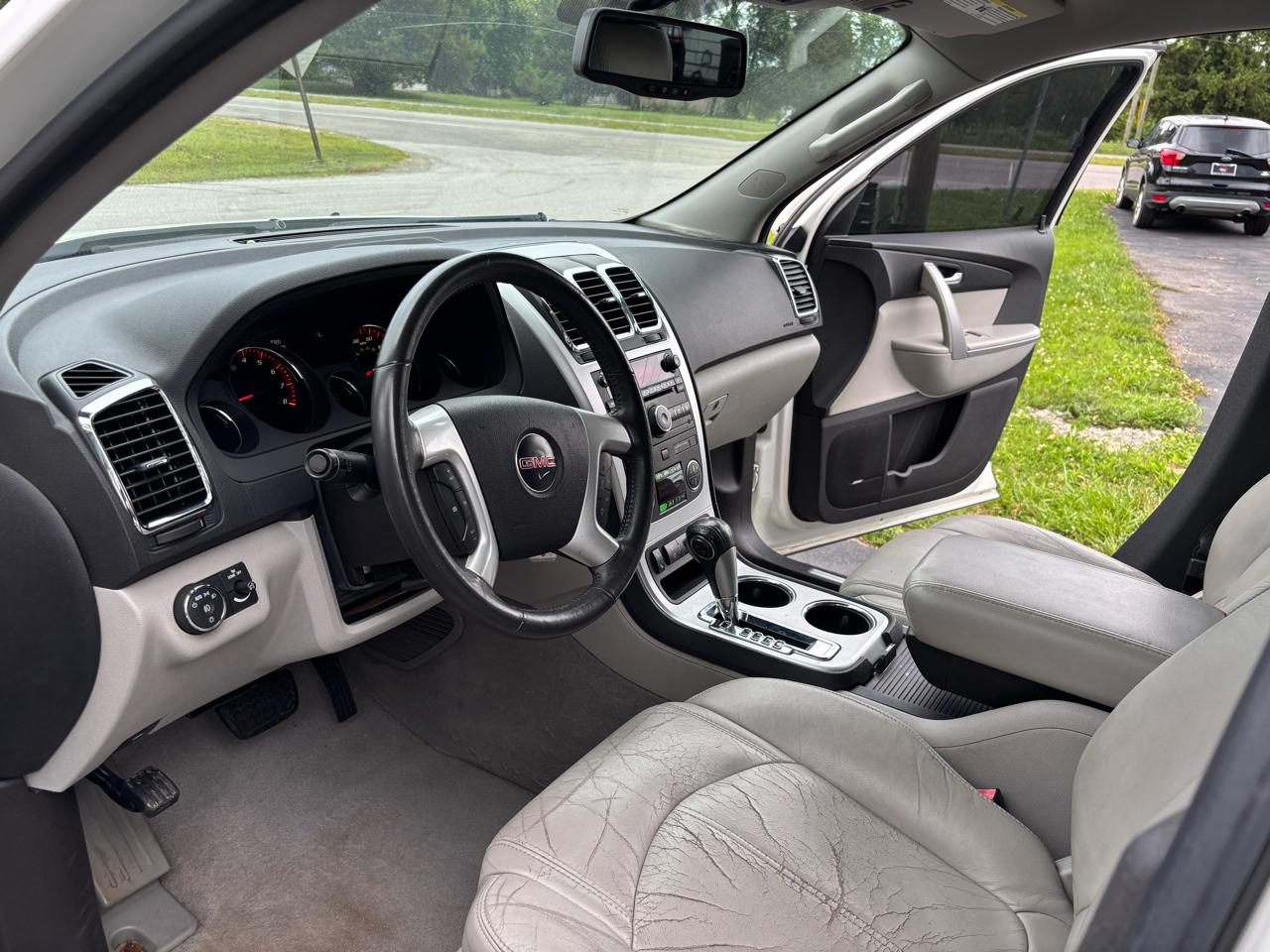 GMC Acadia SLT-1 FWD 2011