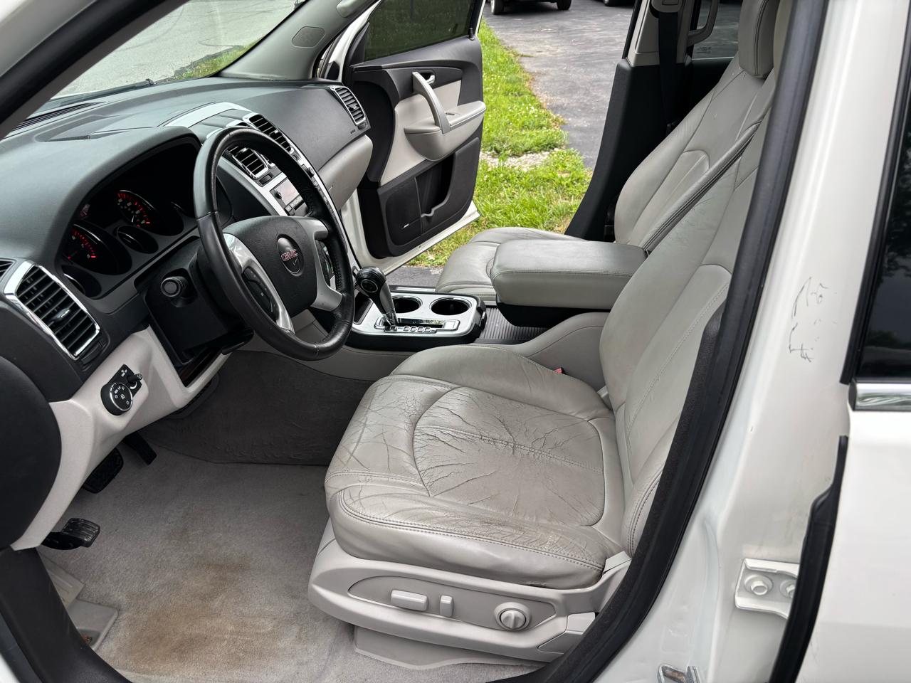GMC Acadia SLT-1 FWD 2011