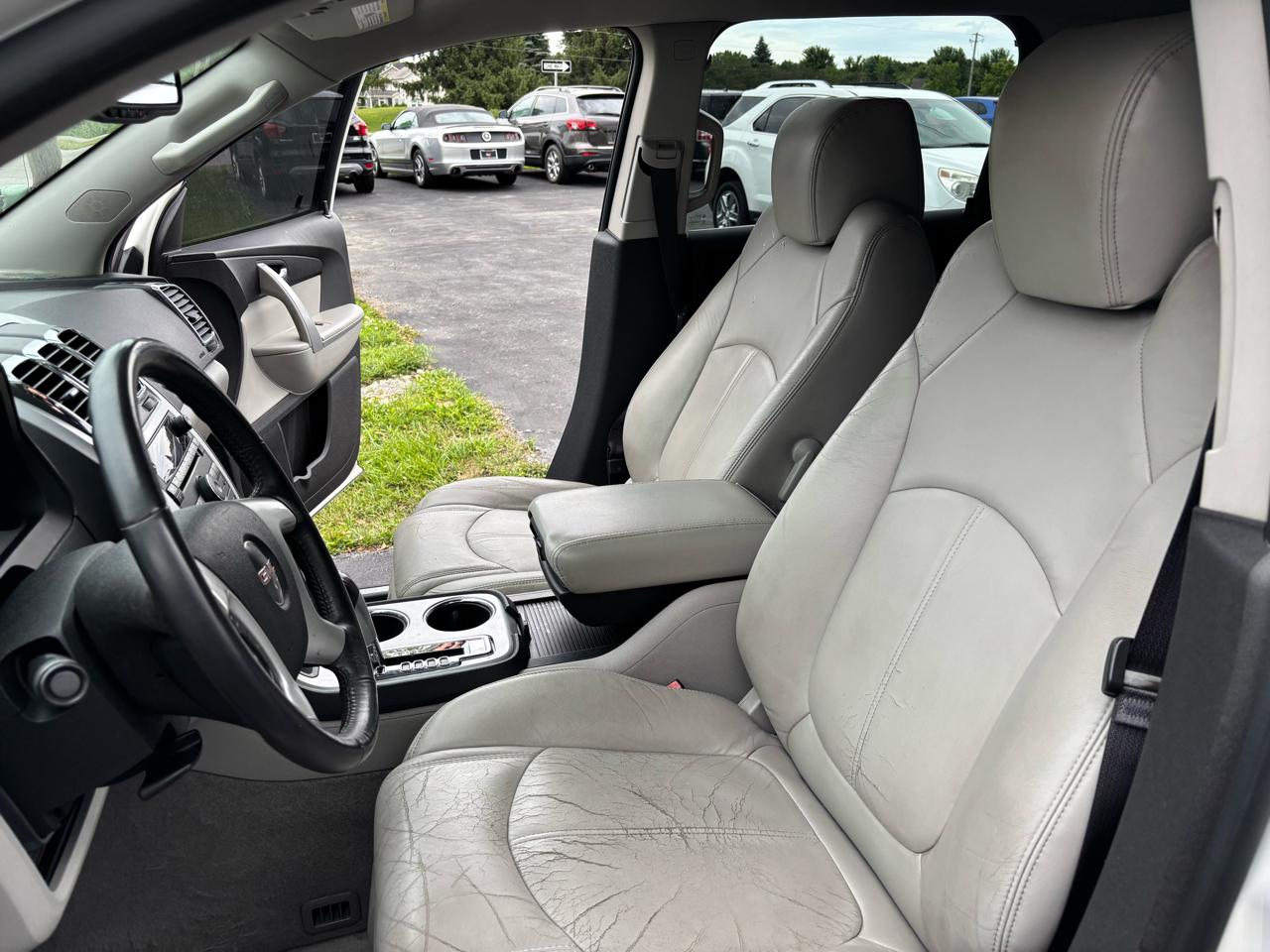 GMC Acadia SLT-1 FWD 2011