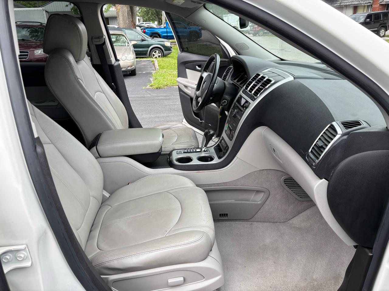 GMC Acadia SLT-1 FWD 2011