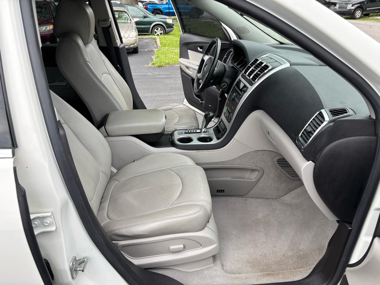GMC Acadia SLT-1 FWD 2011