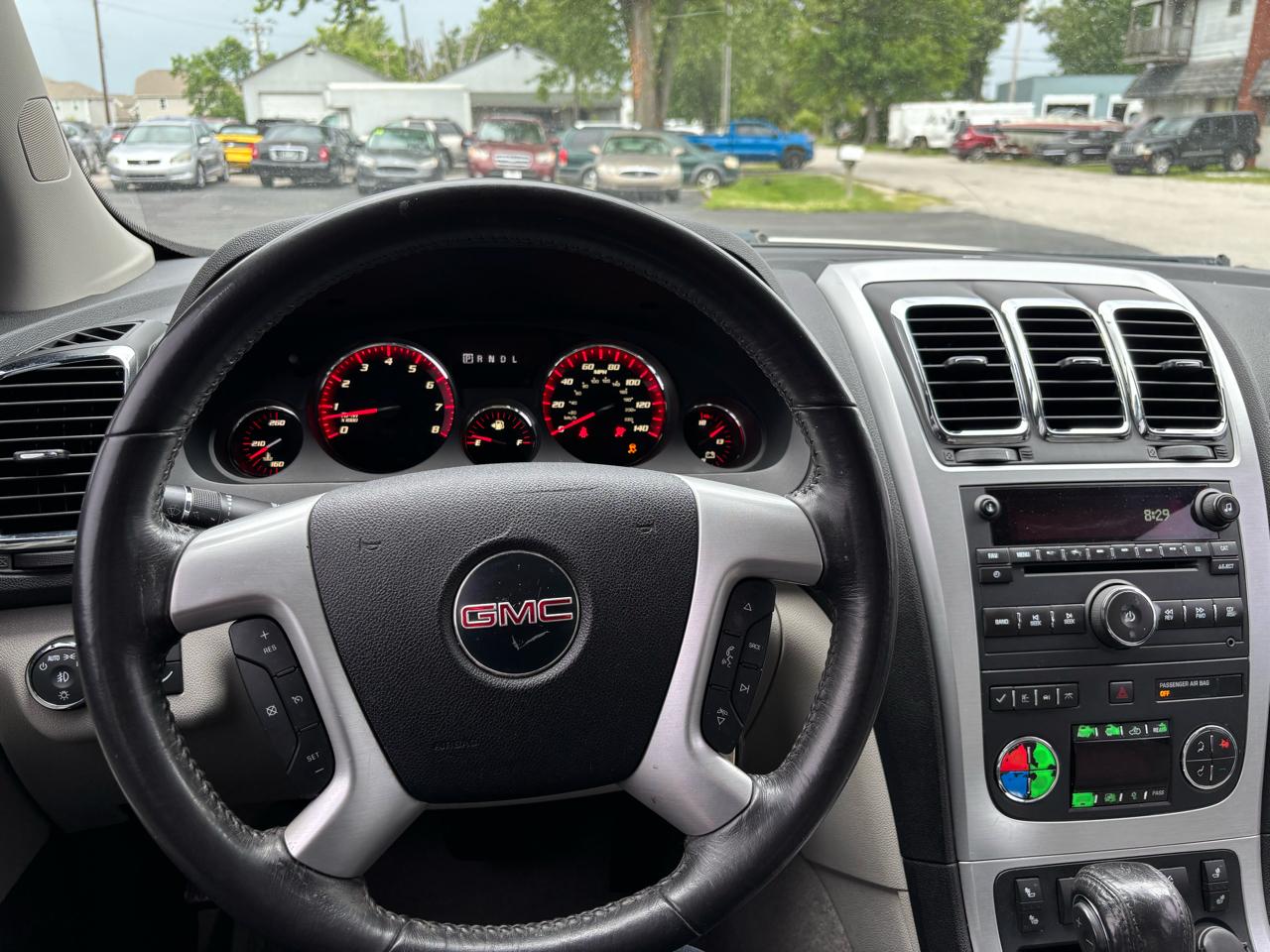 GMC Acadia SLT-1 FWD 2011