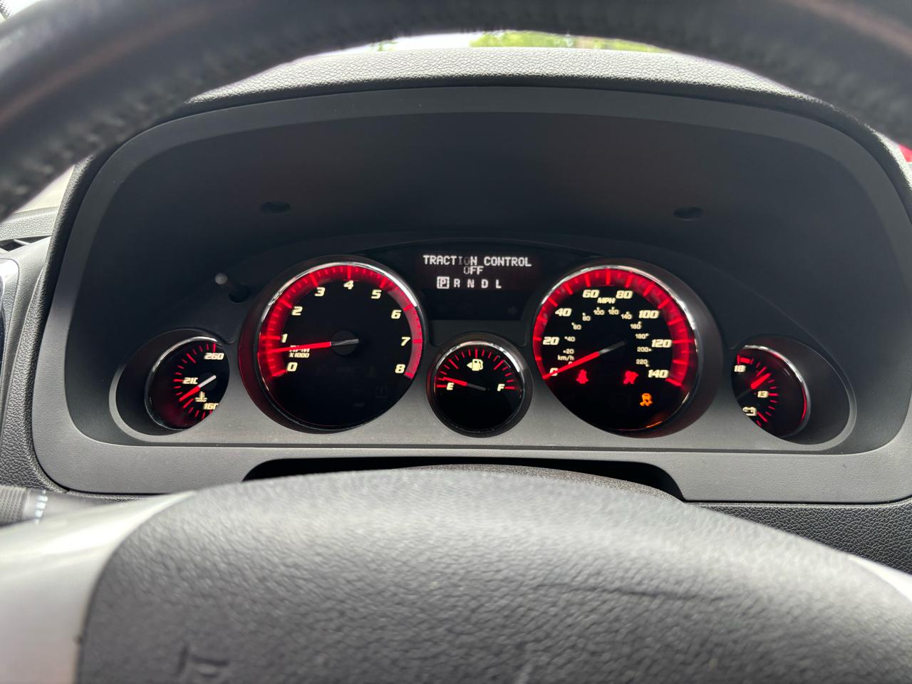 GMC Acadia SLT-1 FWD 2011