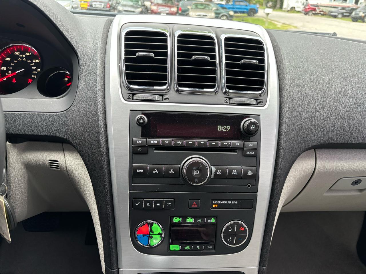 GMC Acadia SLT-1 FWD 2011
