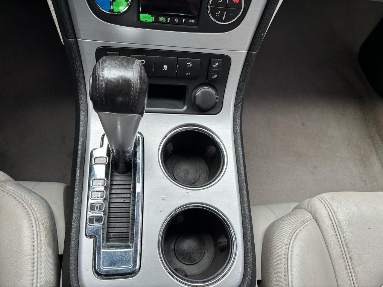 GMC Acadia SLT-1 FWD 2011