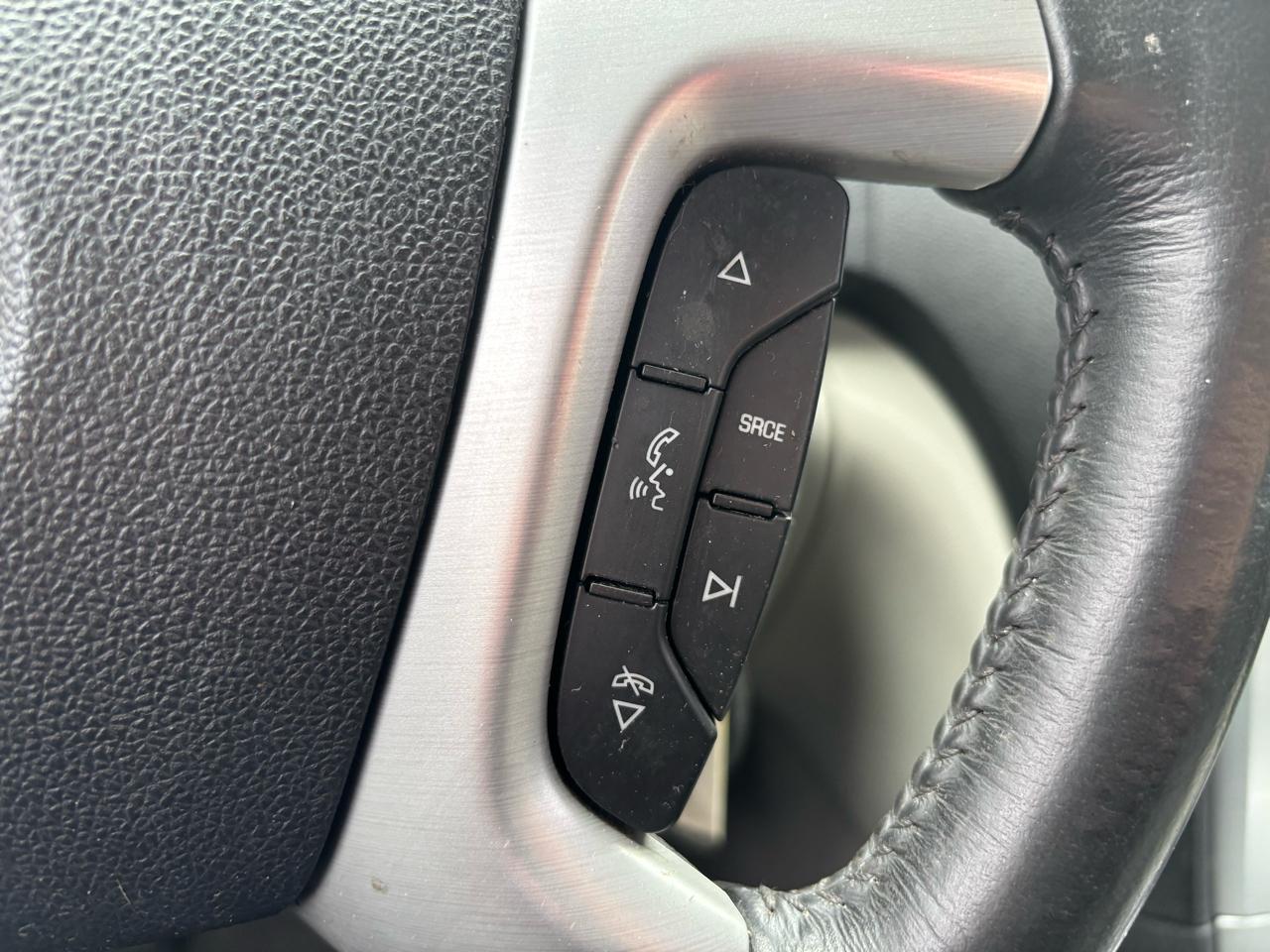 GMC Acadia SLT-1 FWD 2011