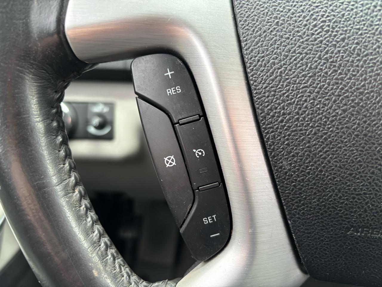 GMC Acadia SLT-1 FWD 2011