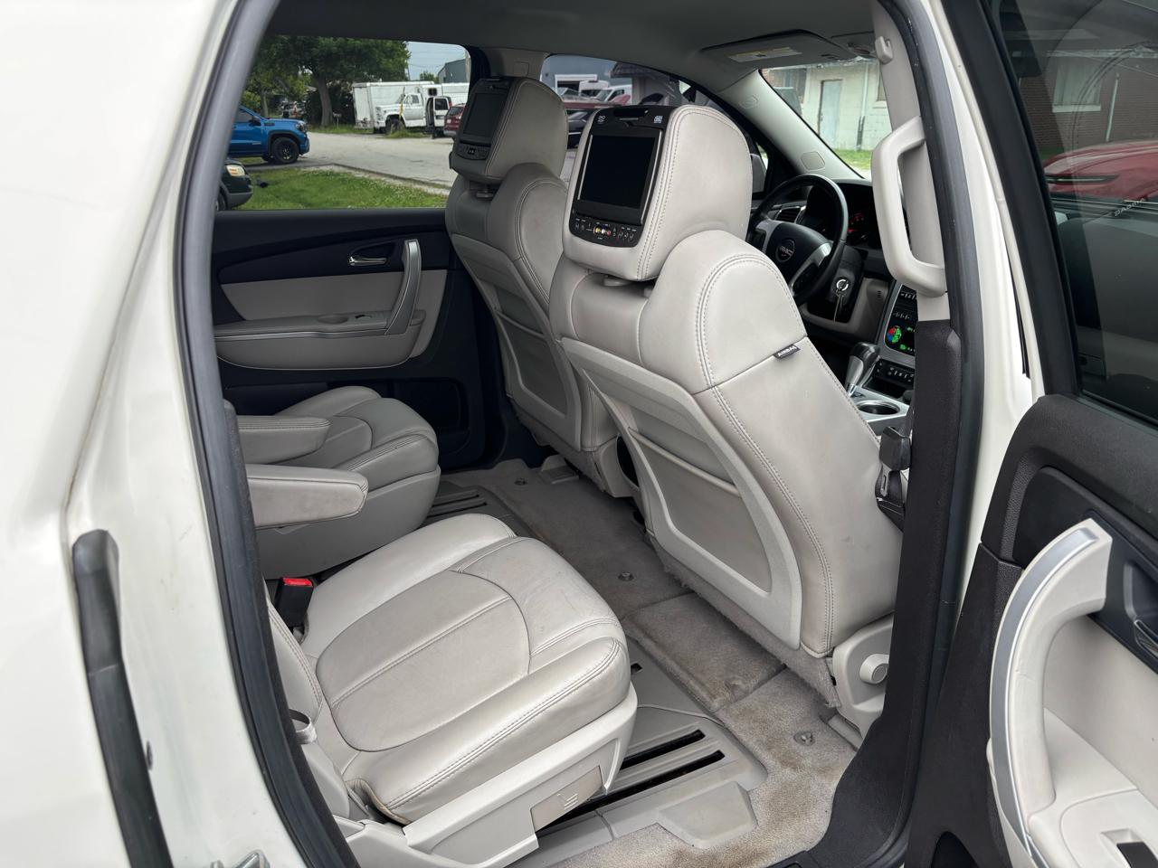 GMC Acadia SLT-1 FWD 2011