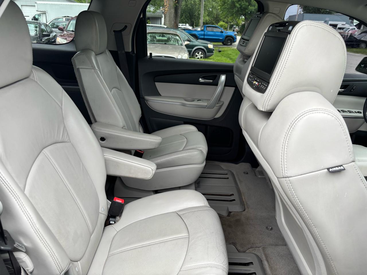 GMC Acadia SLT-1 FWD 2011
