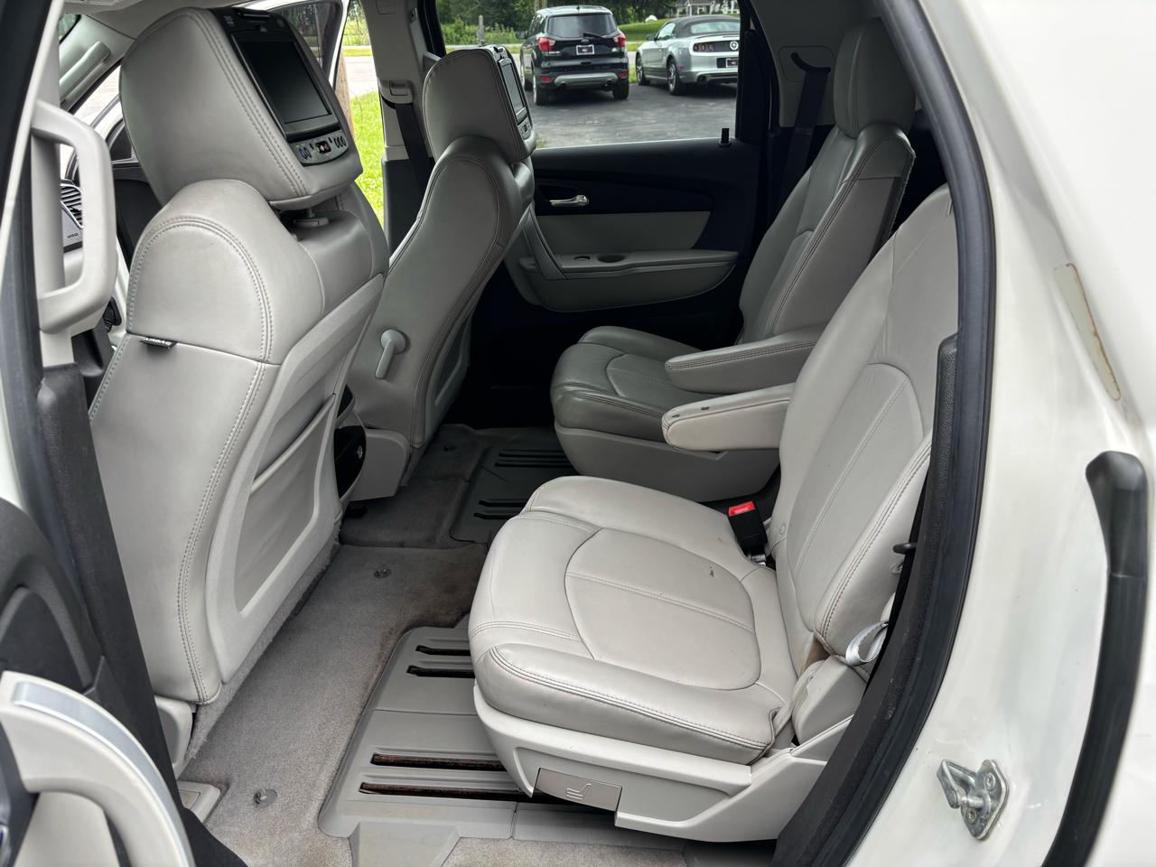 GMC Acadia SLT-1 FWD 2011