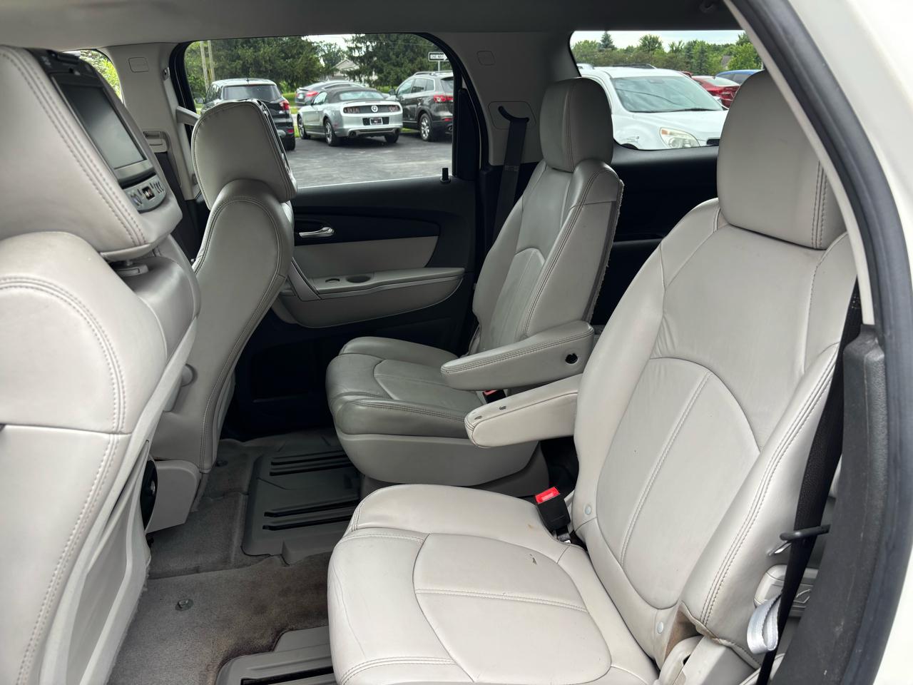 GMC Acadia SLT-1 FWD 2011