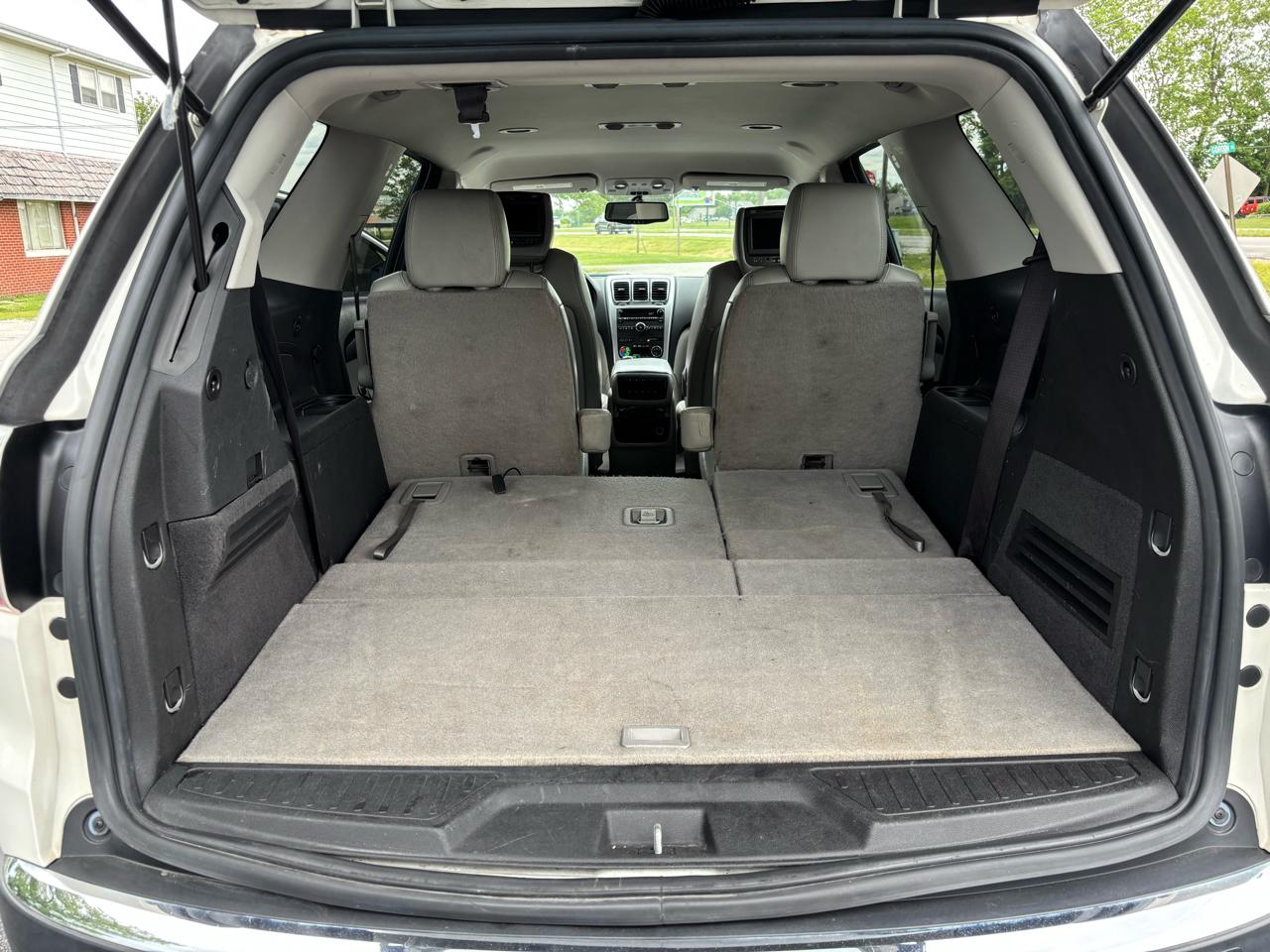 GMC Acadia SLT-1 FWD 2011