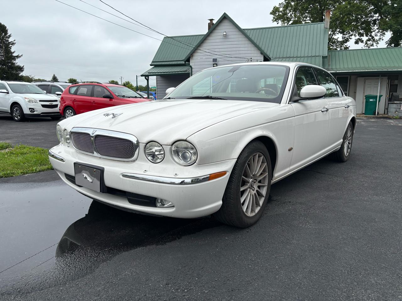 Jaguar XJ-Series XJ8 L 2006